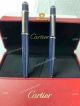 AAA Cartier Diabolo Blue Precious Resin Rollerball Pen (3)_th.jpg